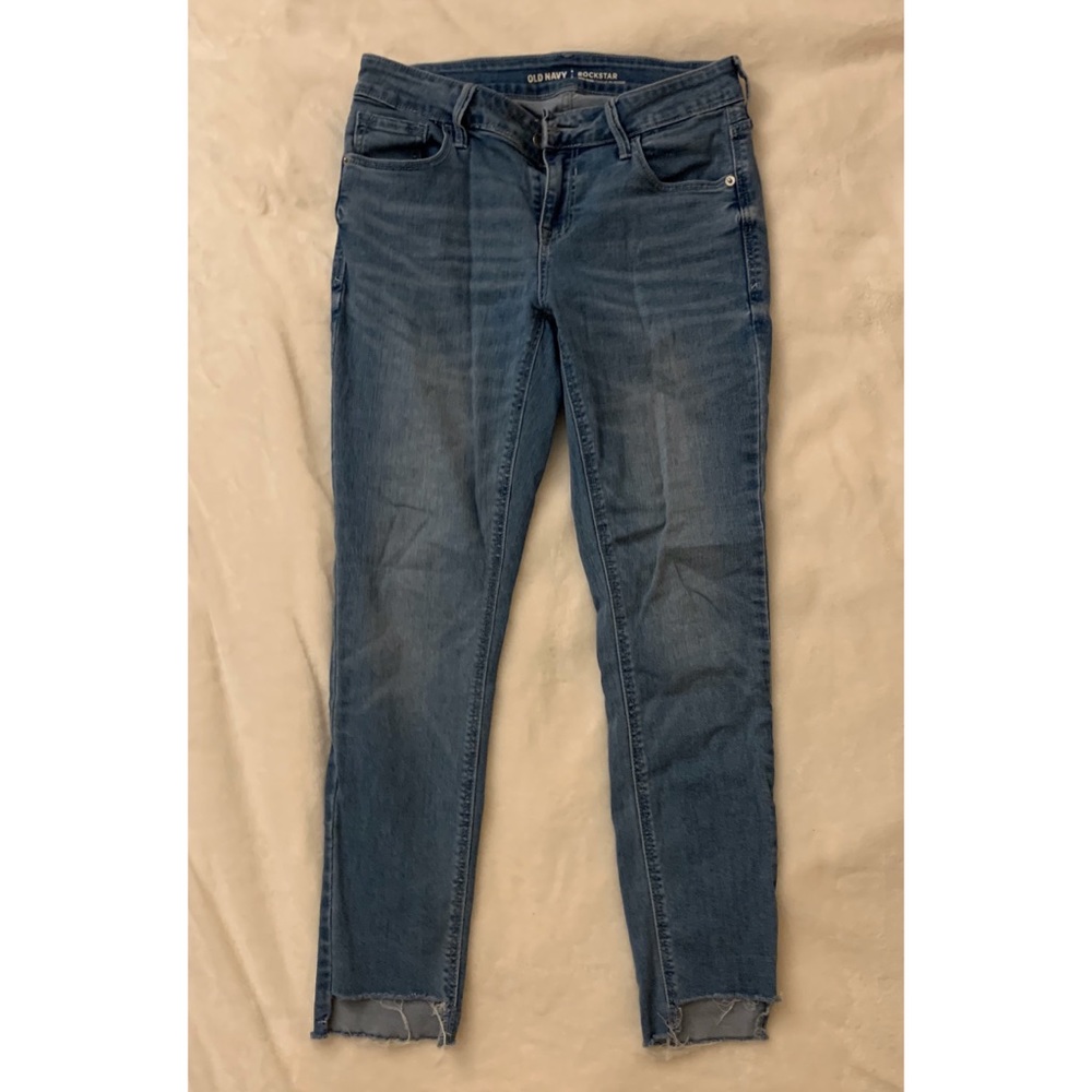 Mid-Rise Jeans — ADD TO BUNDLE!